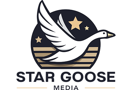 Stargoose Media - Real Estate Photography logo