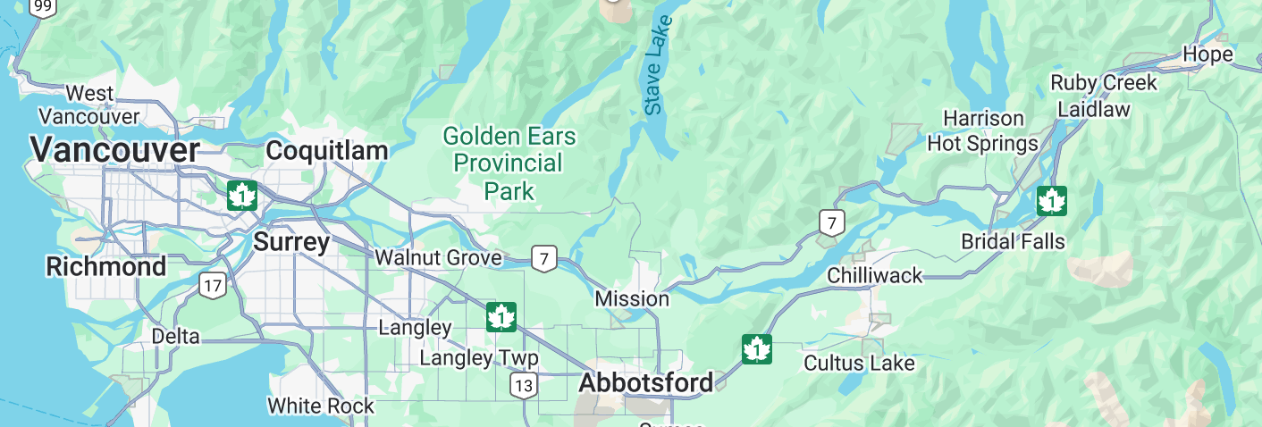 Locations We Serve
