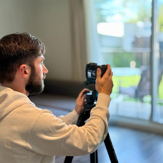 Stargoose Media - real estate photography process