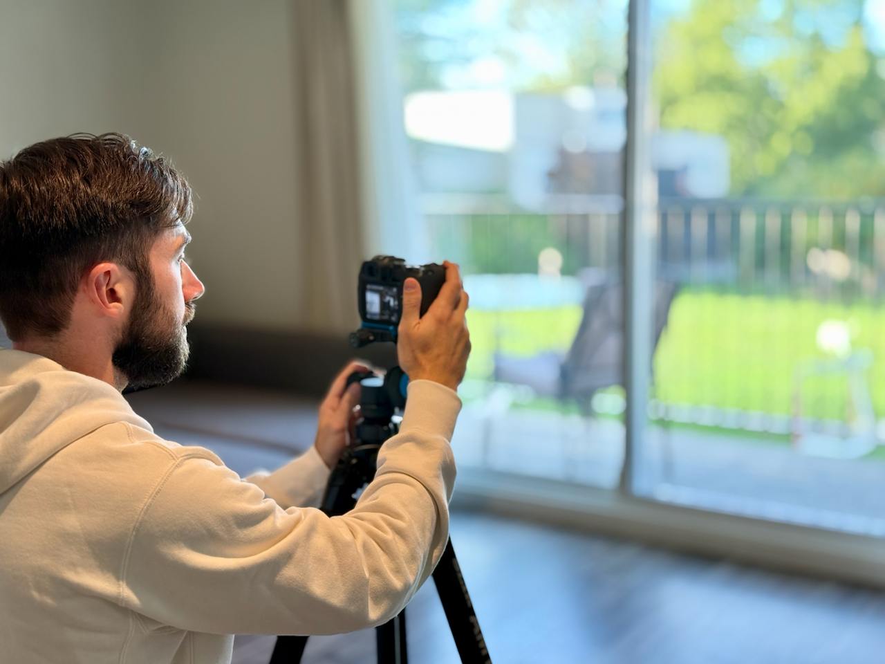 Stargoose Media - real estate photography process