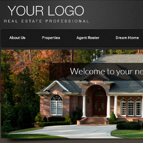 Real Estate Property Website Service