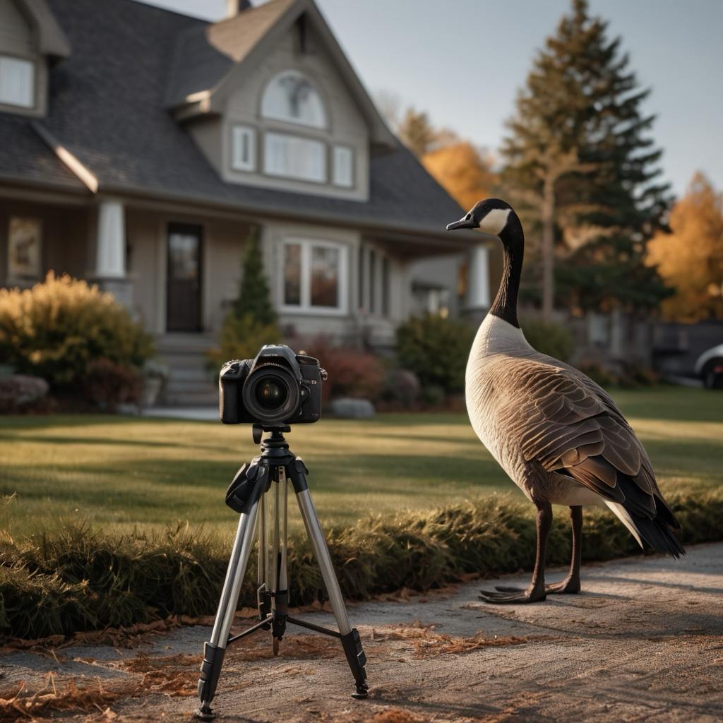 Real Estate Photography Process with Goose and Stargoose Media