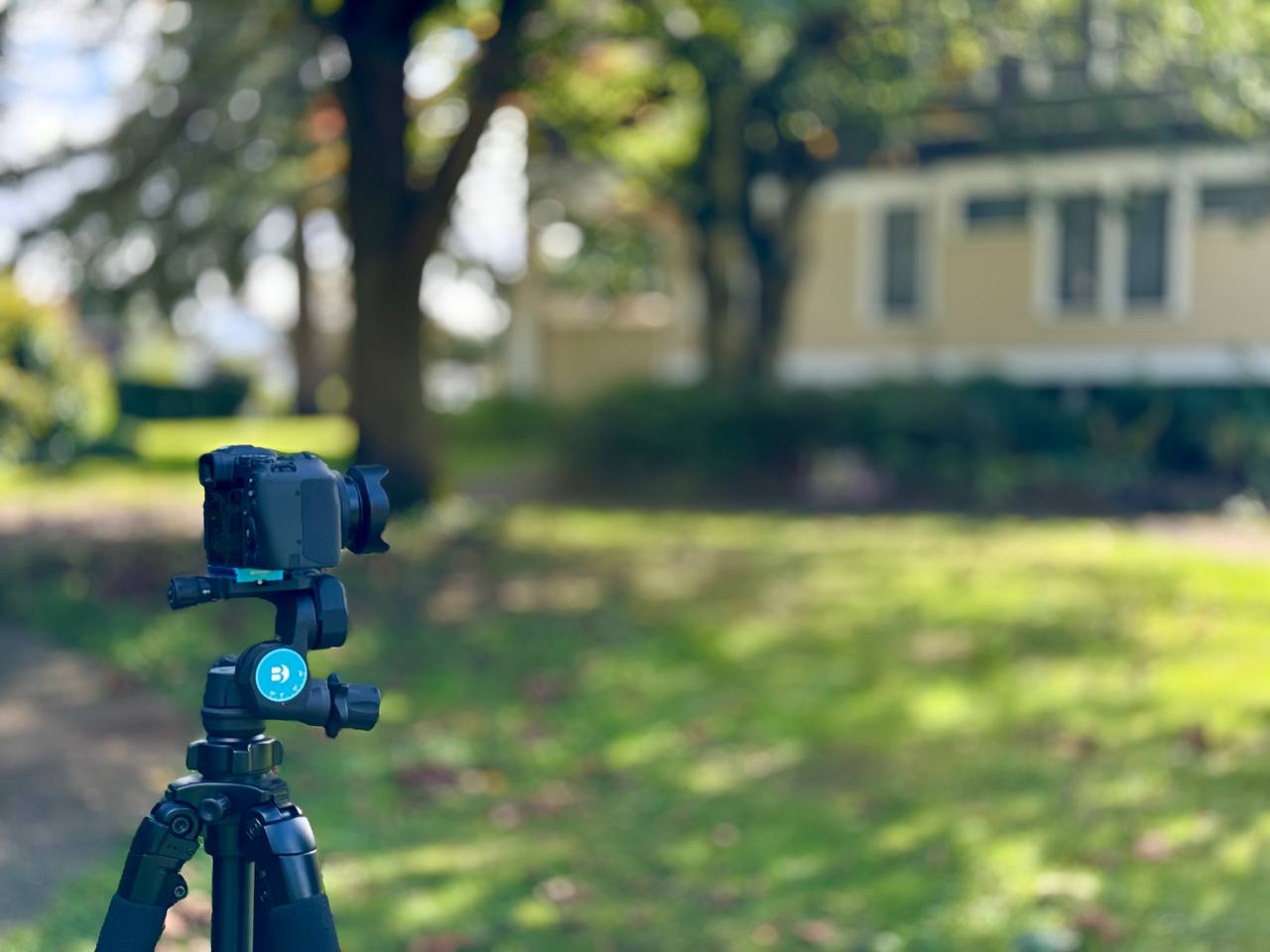 Real Estate Video Shooting Process 