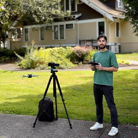 Stargoose Media - Your Trusted Real Estate Video Services Provider in Vancouver