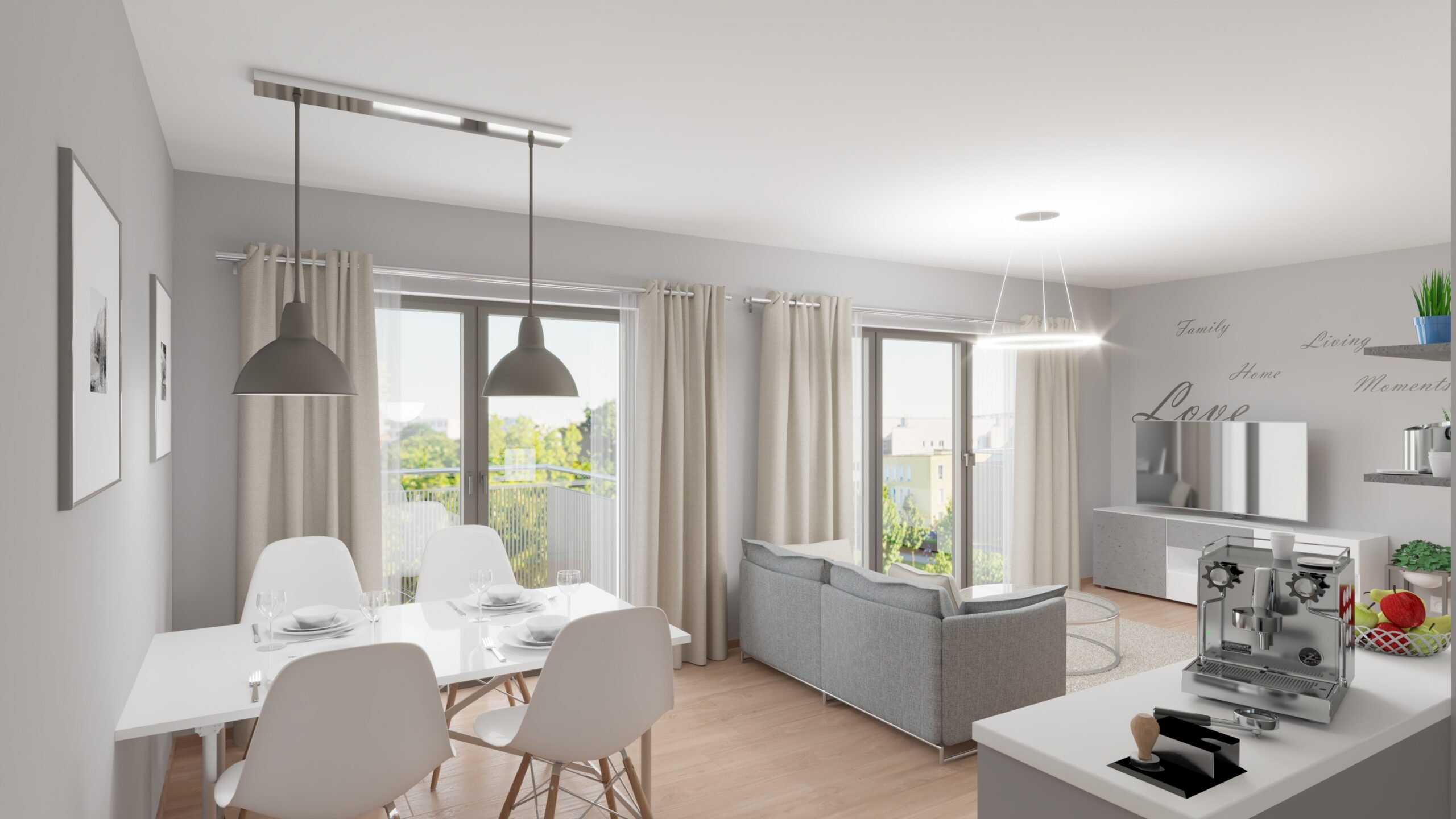 Virtual Staging Service