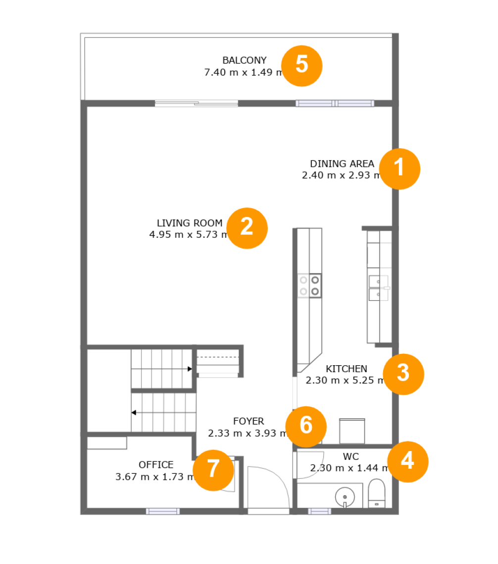 Floor Plans Services in Vancouver